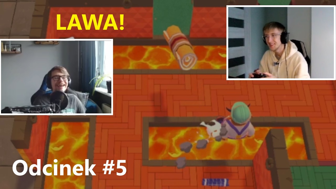 DYWAN NAM UCIEKA! | Tools Up #5 | Kubakaczor & Klizuk