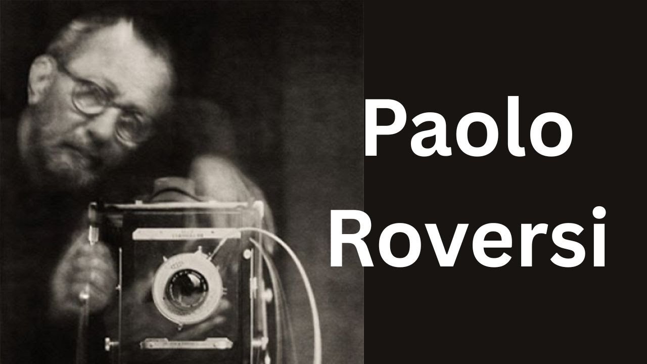 In the Shadows of Light: The Eternal Whisper of Paolo Roversi #filmphotography