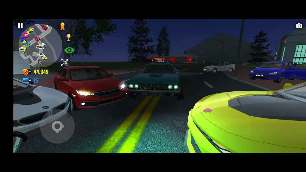 Car simulator 2 game