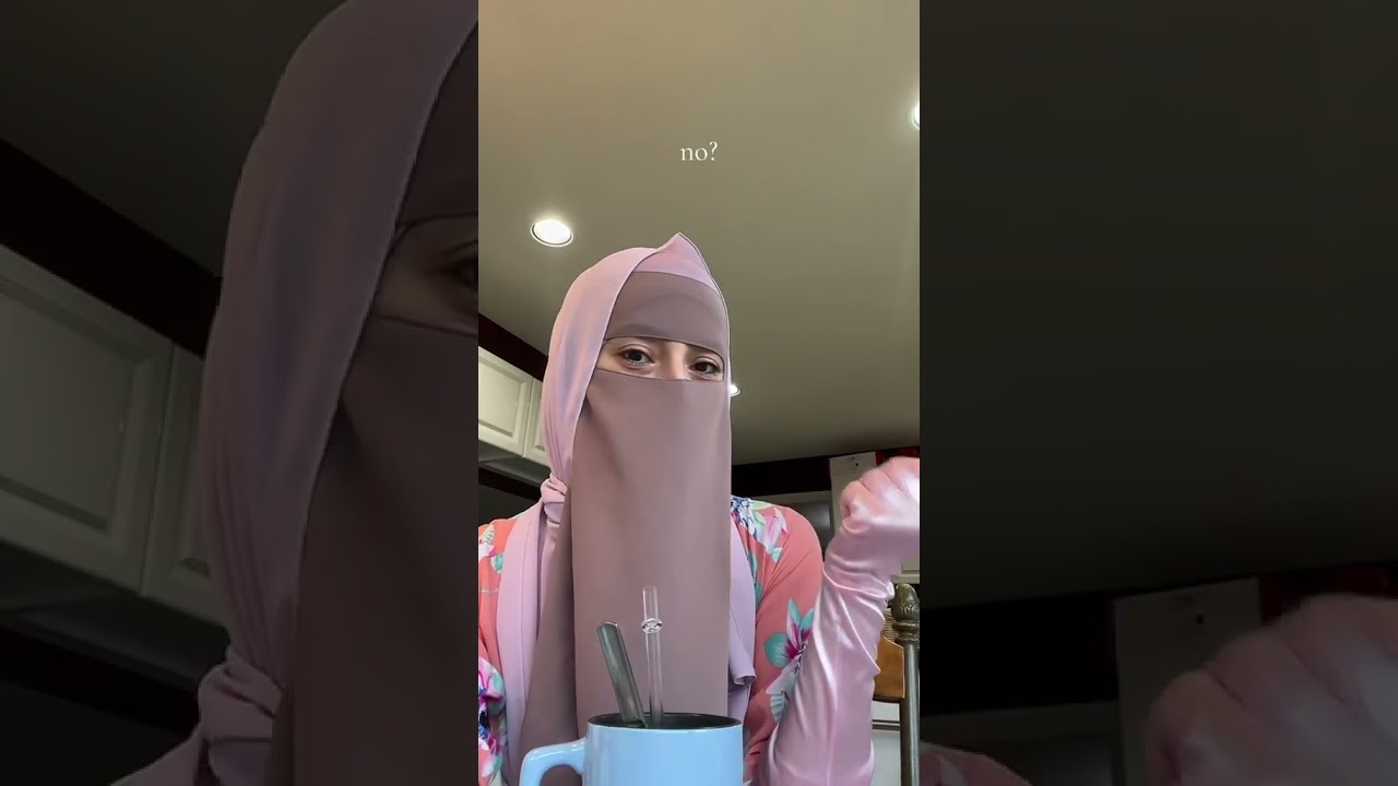 My Mom didn&rsquo;t accepted the Hijab | Revert Muslim | #Shorts