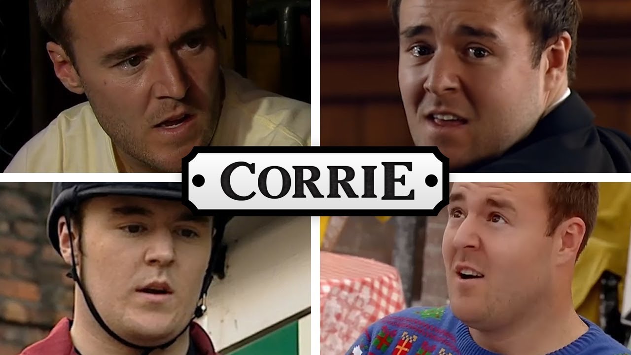 Coronation Street - Tyrone's Best Moments