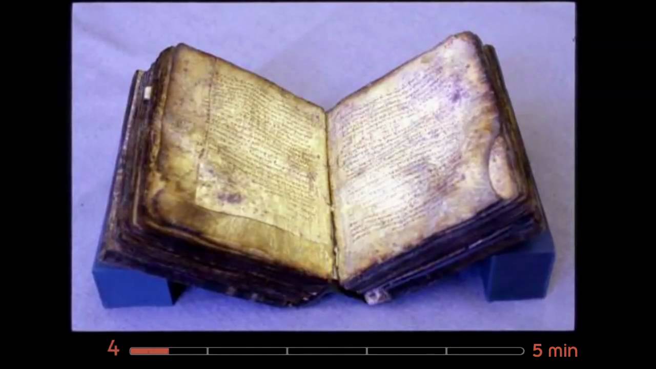 Restoring The Archimedes Palimpsest by Will Noel, Ep25