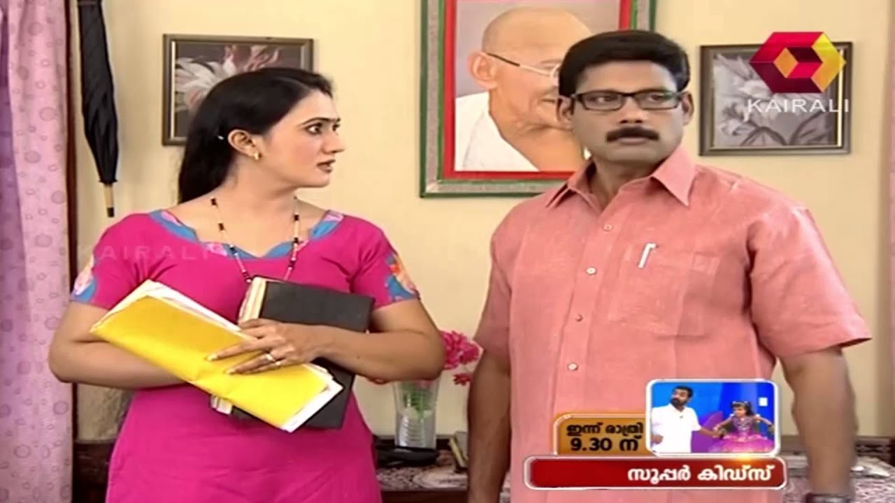 Karyam Nissaram 07 11 2013 PT 1/3