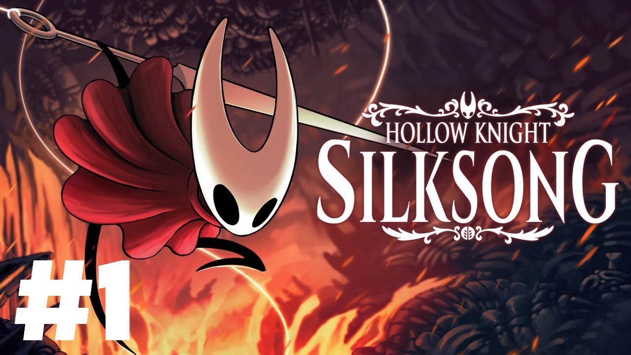 Первые Впечатления ▶ Hollow Knight Silksong Прохождение #1