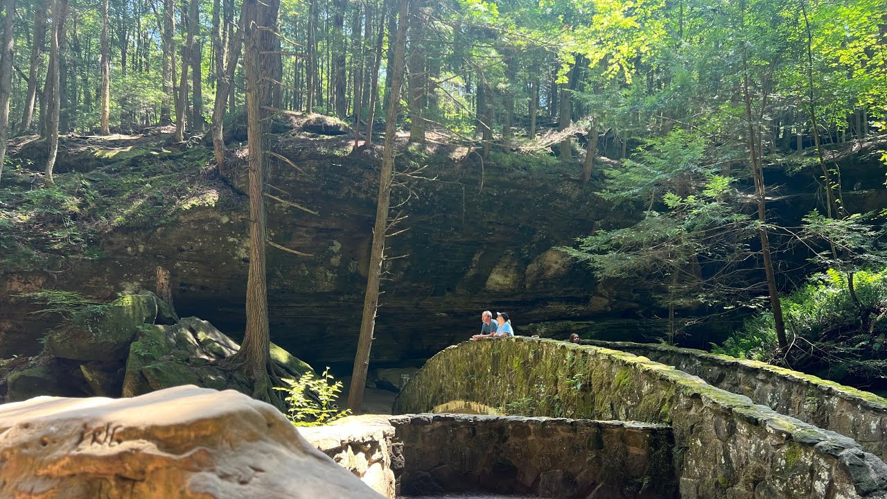 Hocking Hills State Park, Ohio || Ep : 212