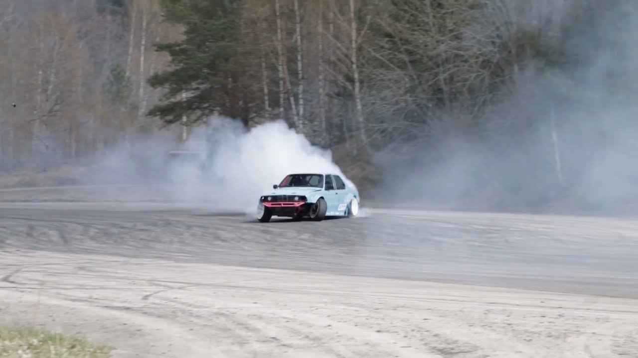 Driftbash #1 2021 @Malmby [RAW]