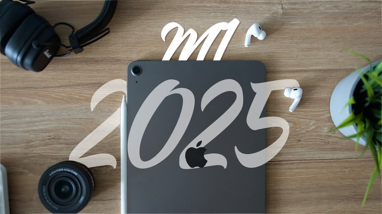 Czy warto kupić iPada Air M1 w 2025 roku? | Recenzja 📱