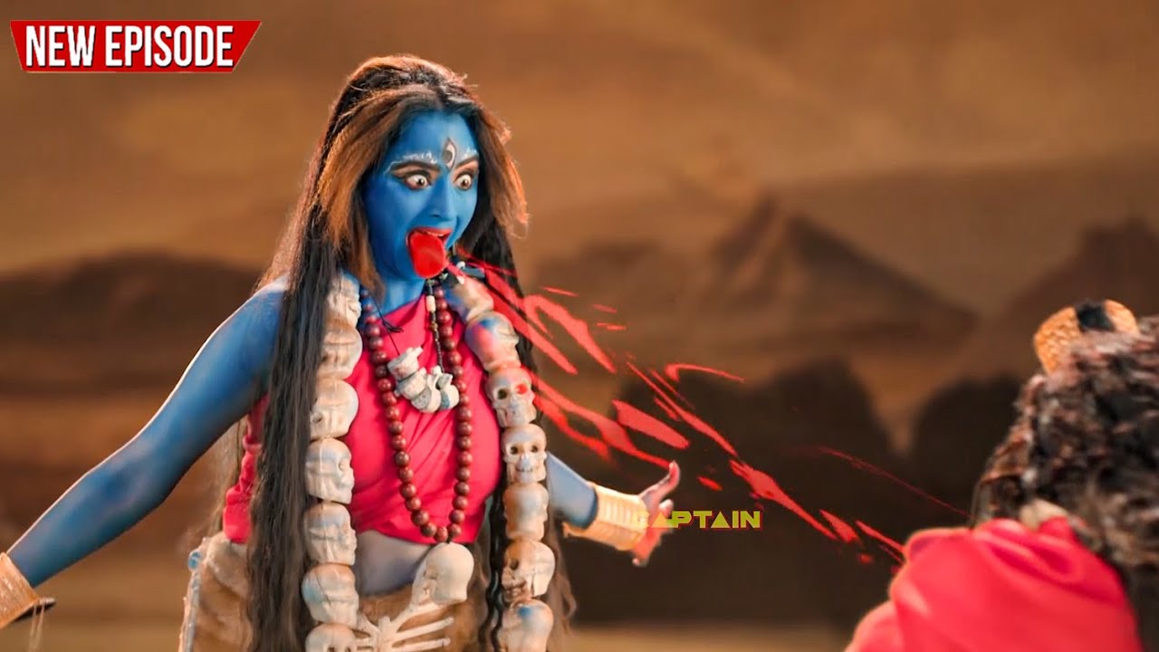 माँ काली ने किया रक्तबीज का पान || Mahishasura Mardini | Full Episode - 18