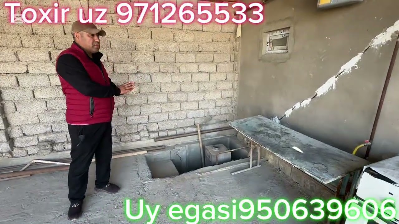 ЯХШИ УЙ ЖОЙ УЛГУРИБ КОЛИНГ