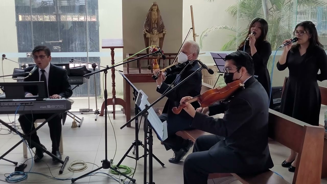 SEÑOR TEN PIEDAD - ALEJANDRO MEJÍA