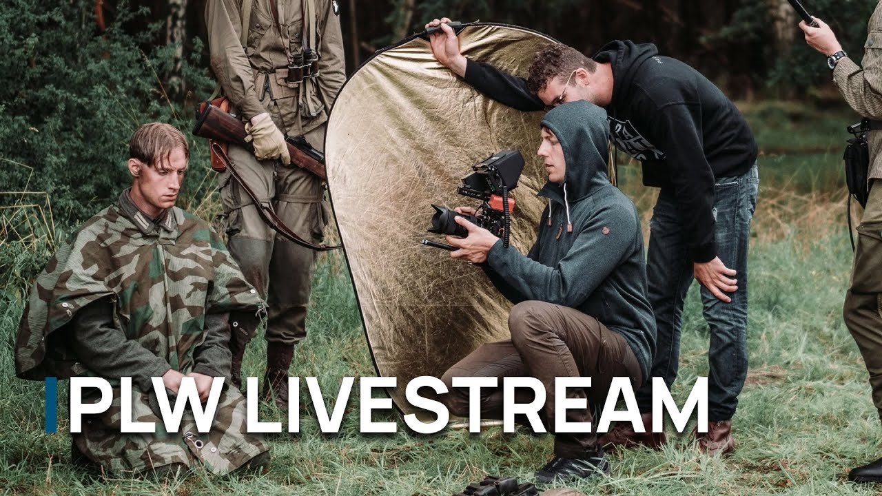 Verstaubt sind die Gesichter als Spielfilm! PLW Update