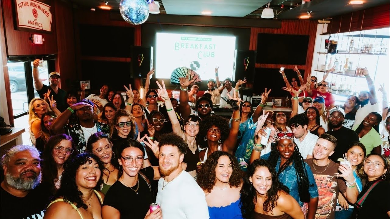 BREAKFAST CLUB - DENNIS MERO - SET 1- AUG 2025