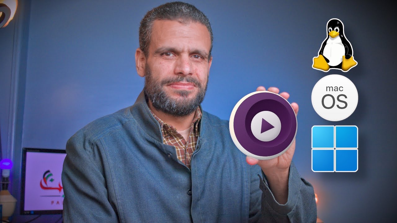 MPV | أفضل مشغل فيديو على لينكس وويندوز وماك - ضبط وتخصيص كامل للتطبيق