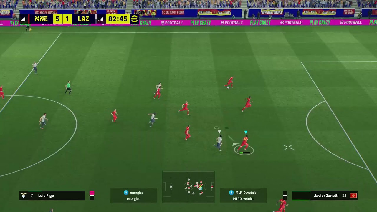 Efootball road to Top 300