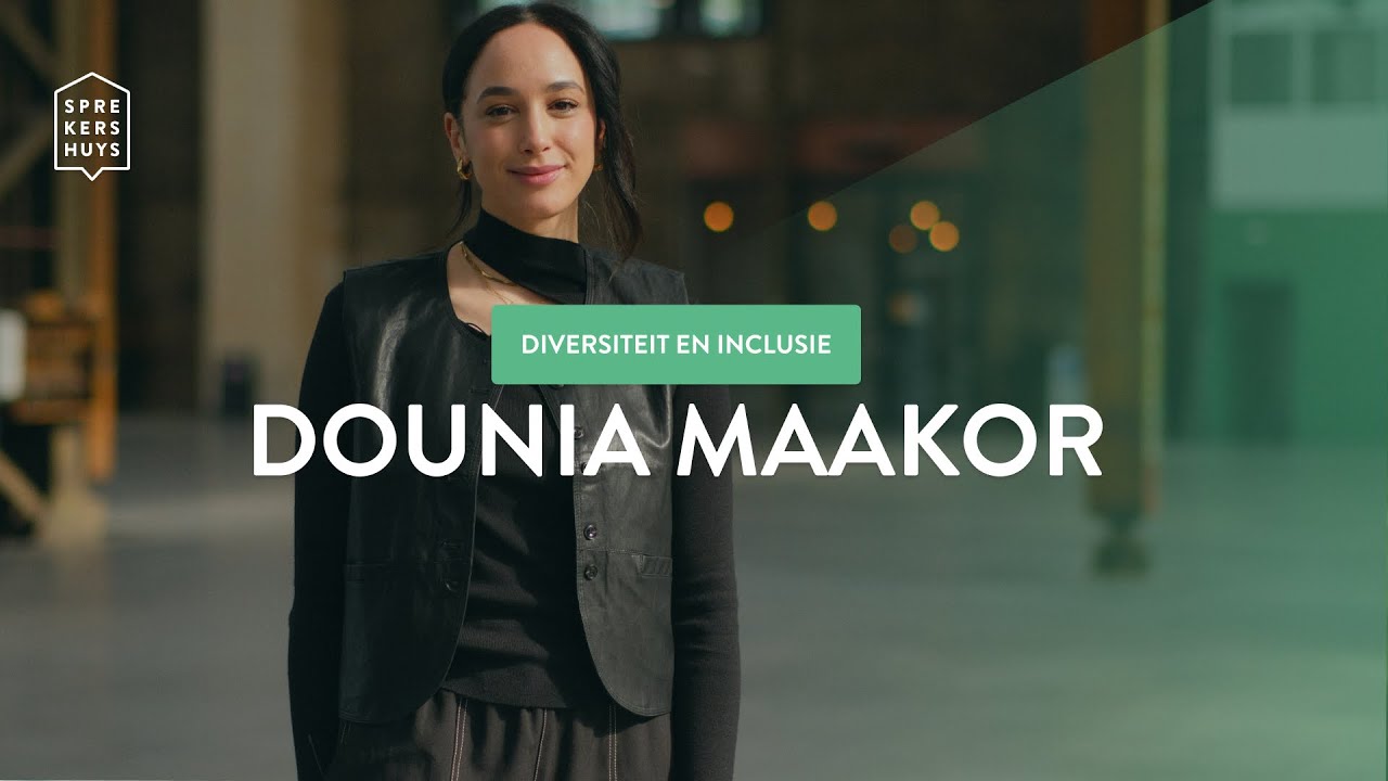Interview met Dounia Maakor - Diversiteit en Inclusie