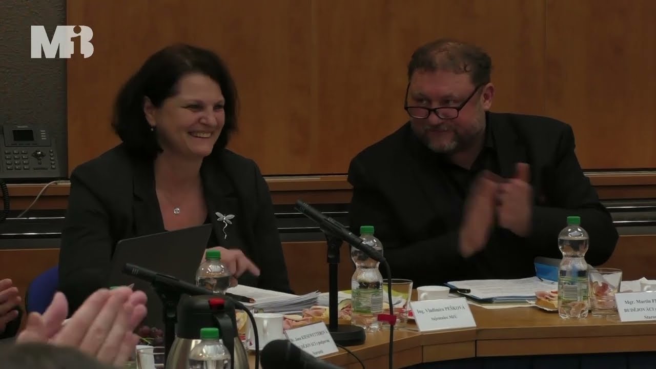 Záznam ze 7. zasedání Zastupitelstva města Moravské Budějovice 4. 3. 2024