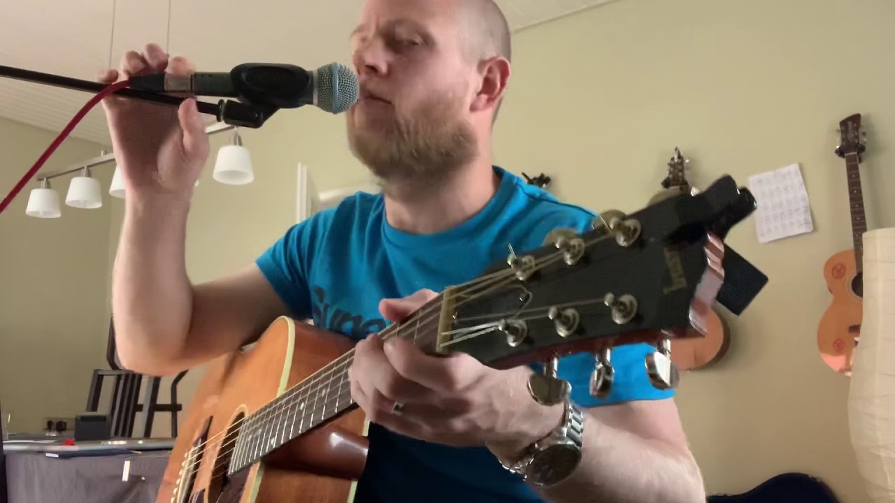 April Lockdown #27 - Trash - Suede - Acoustic Cover