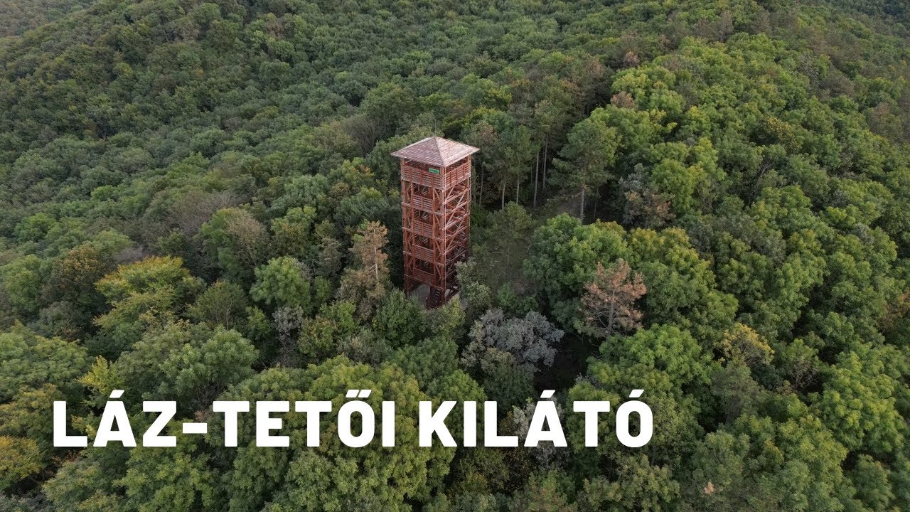 Láz-tetői kilátó // Hogyan frissítek túra közben?