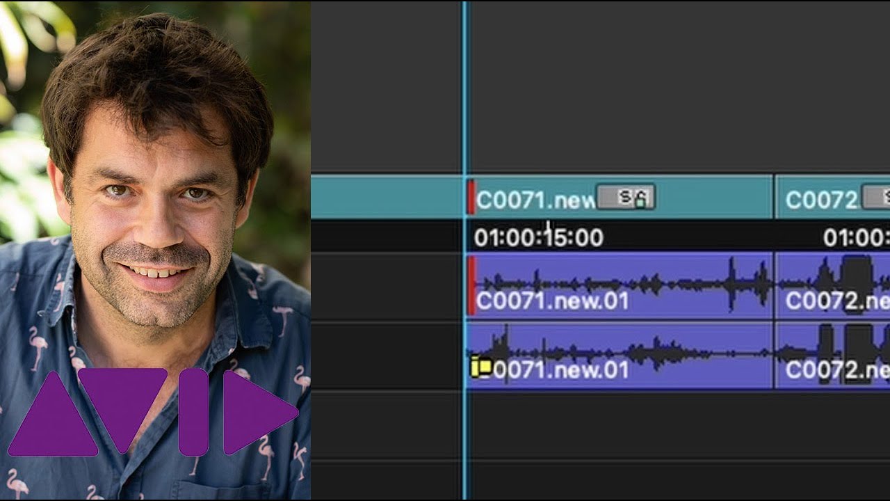 Tuto Avid 11 : monter avec les rouleaux