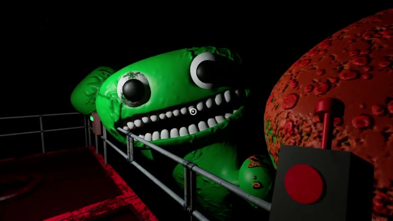 Garten Of Banban Full Walkthrough + Mr Fiddles Room