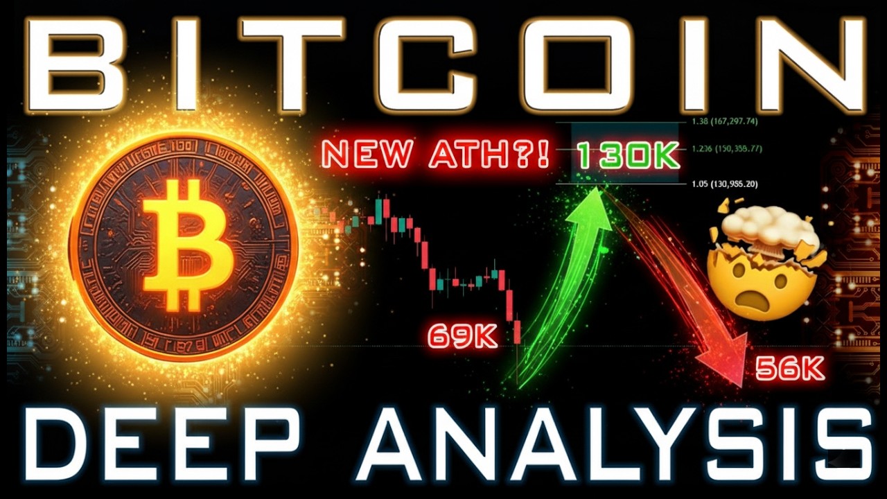 BITCOIN (BTC) | Brzmi szalenie &mdash; ale nowe rekordy wszech czas&oacute;w SĄ możliwe! Następny ruch wyjaśniony