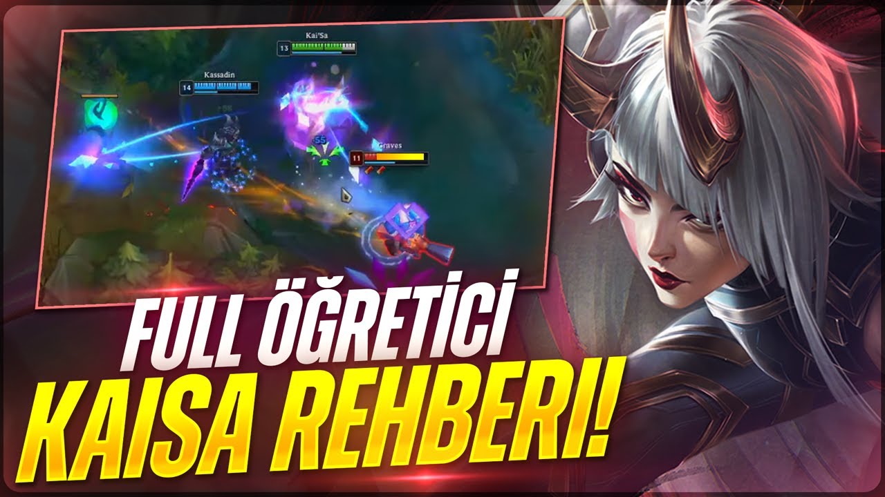 KAİSA HAKKINDA BİLMEN GEREKENLER