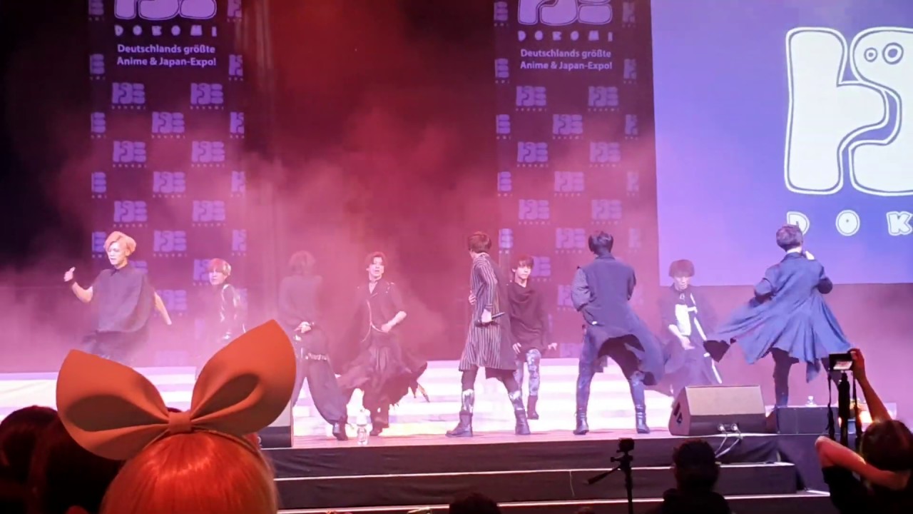 MeseMoa - Vampire Kiss // Dokomi 2019