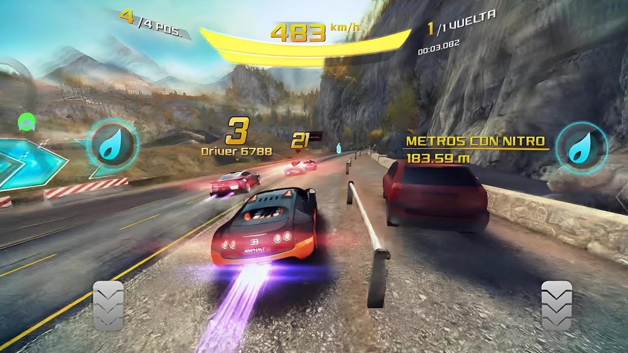 Asphalt 8, 🔥💪🏻Bugatti Veyron 16.4 Super Sport🏎🏁🏆Multijugador✨️👻