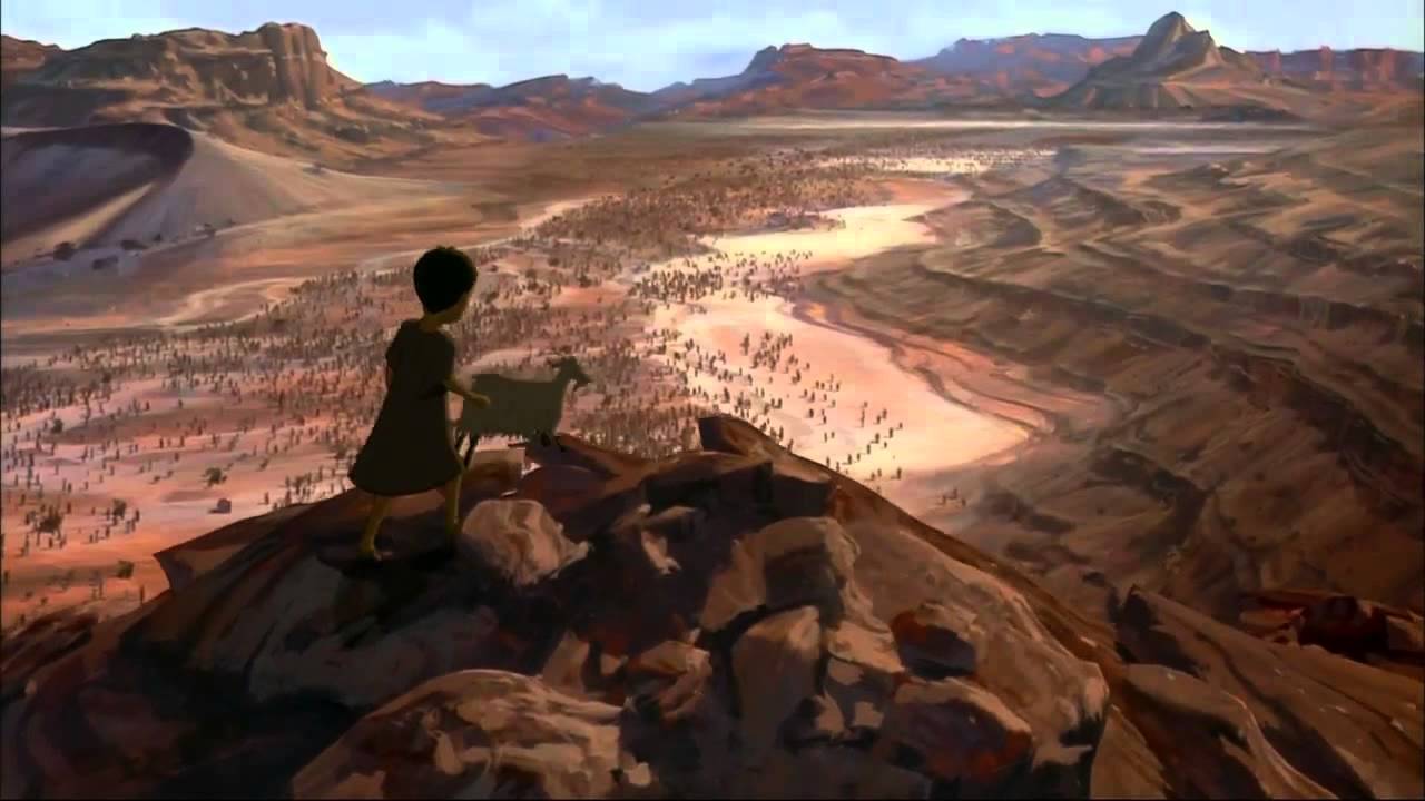 Le prince d'Egypte *Avec la foi - La sortie d'Egypte* HD