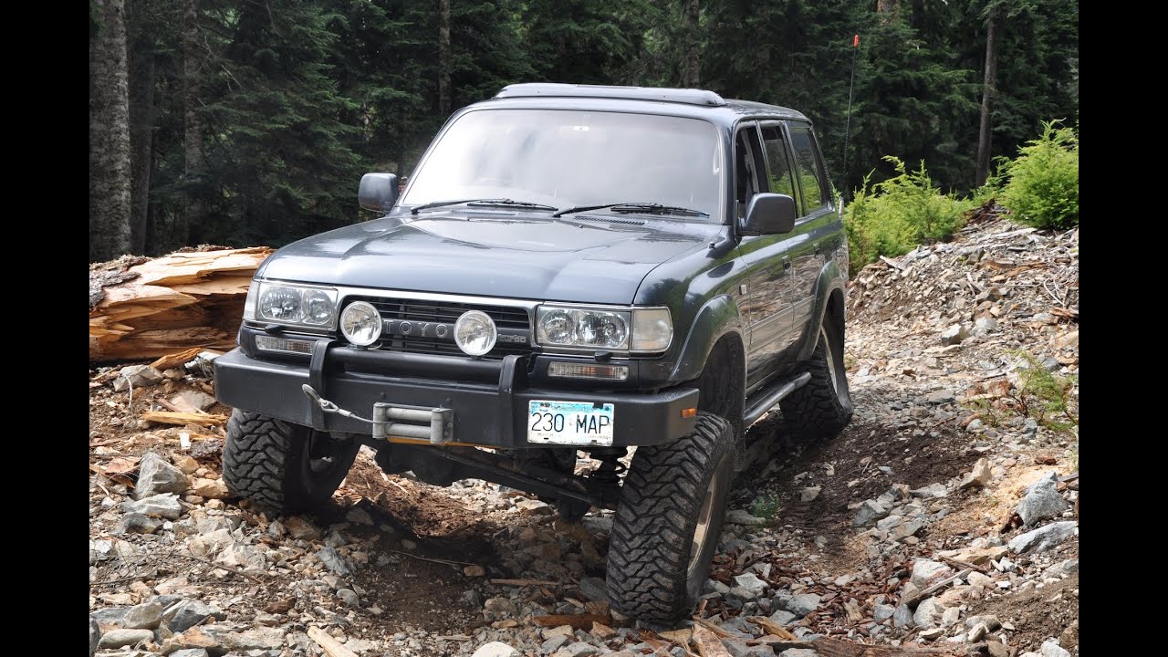 SOLD Toyota Land Cruiser  80 Series Intercooled Turbo Diesel  SOLD  Triple Locked HDJ81