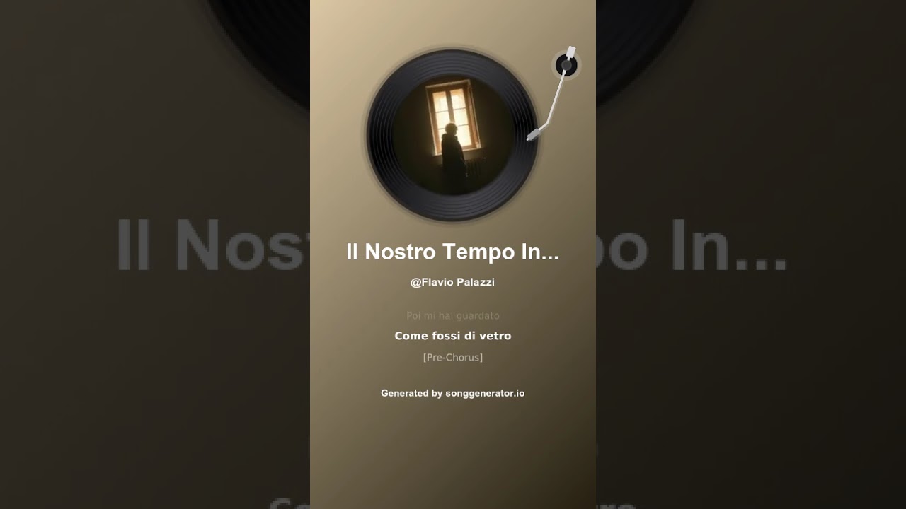 Il Nostro Tempo Infinito