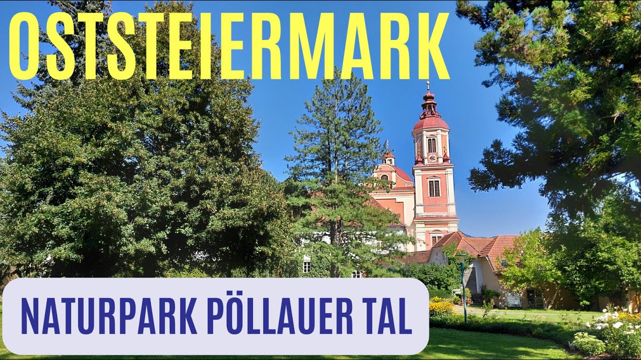 🚶🏽‍♂️Herrliches Pöllauer Tal  (Steiermark): Wandern auf dem Hirschbirnweg