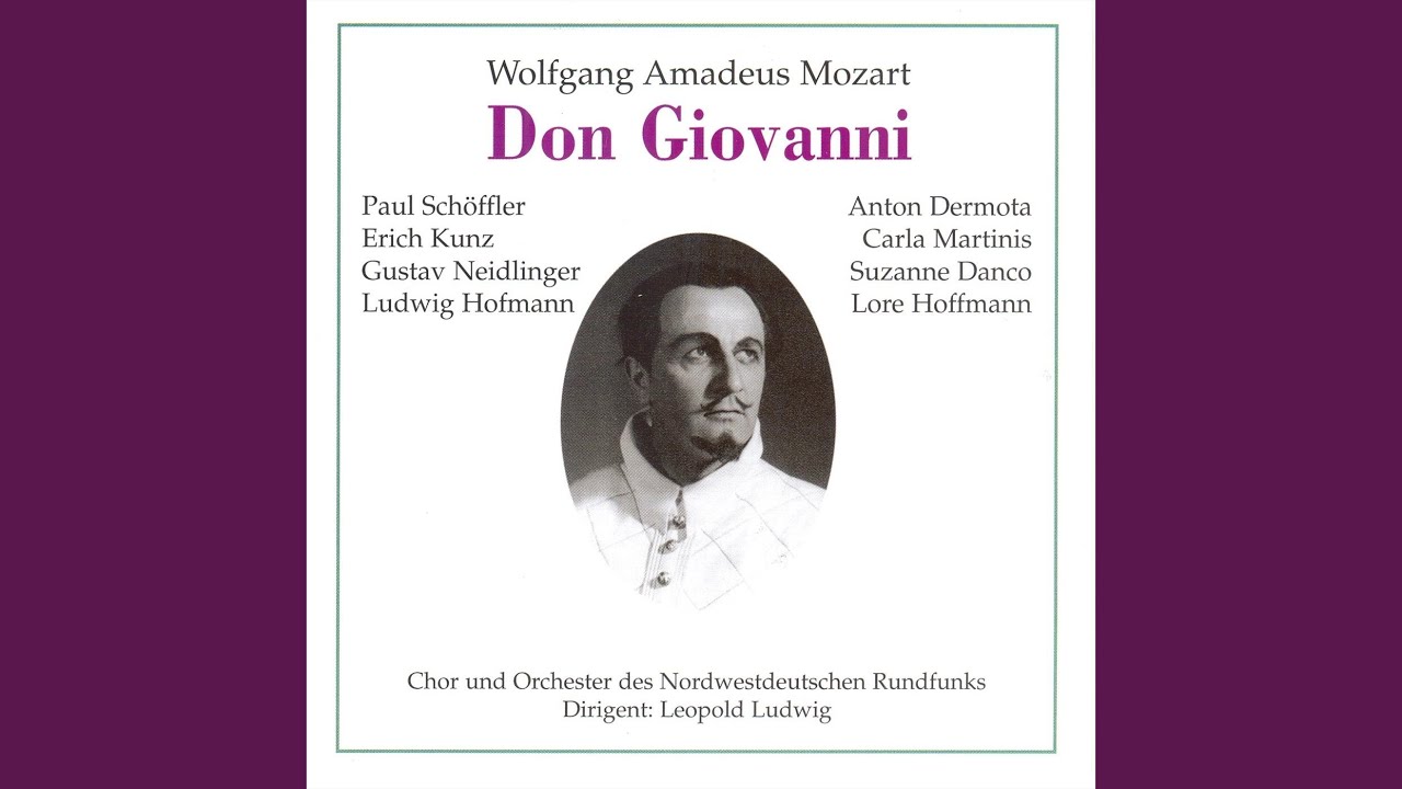 Don Giovanni: Dalla sua pace la mia dipende