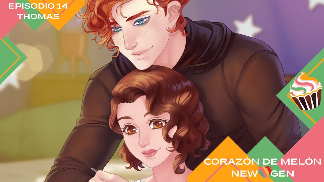 Corazón de Melón NewGen: Episodio 14/ Thomas ❤️