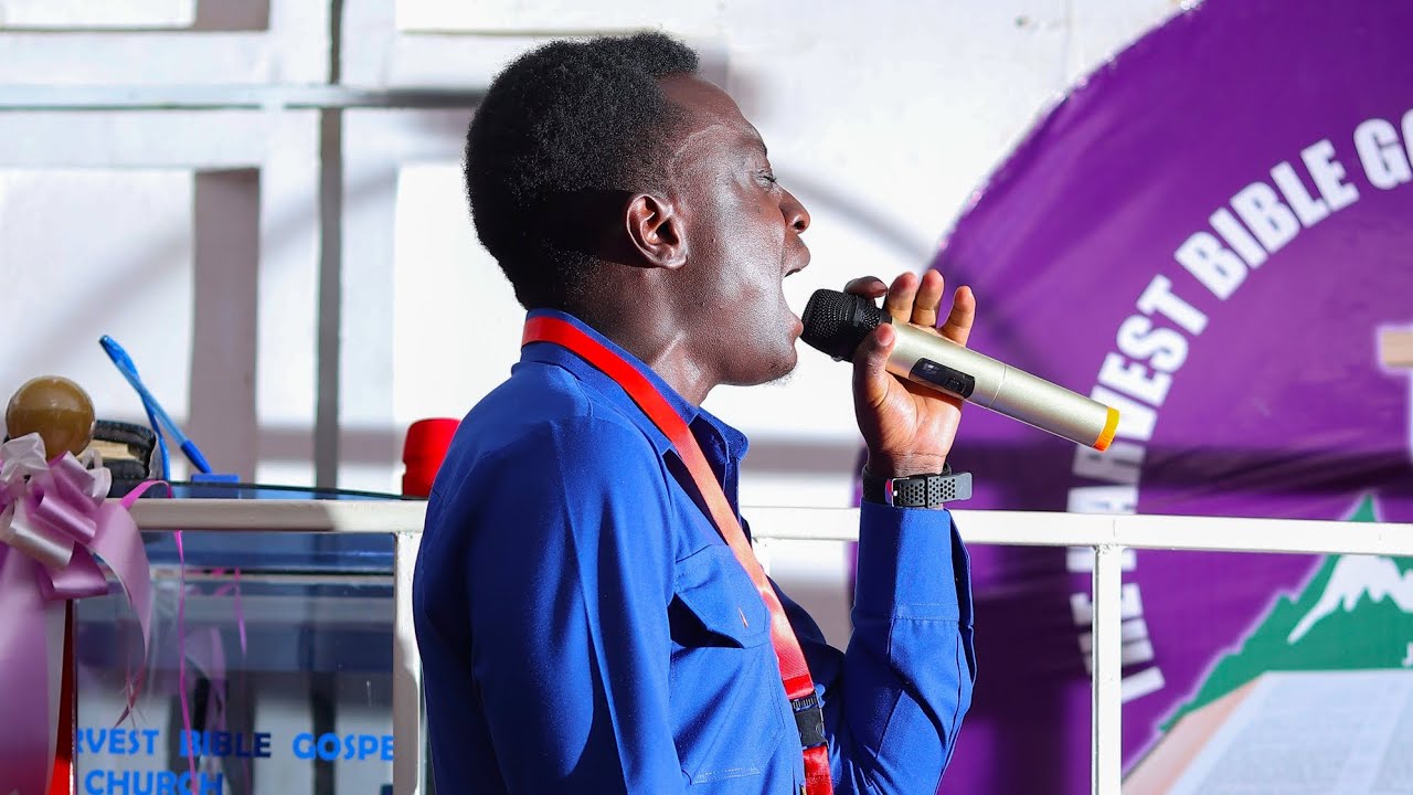 UNAWEZA KUFANYA MAMBO MAKUBWA ZAIDI YA NIOMBAVYO // NALIITA JINA LAKO NAMI NIWE SALAMA.