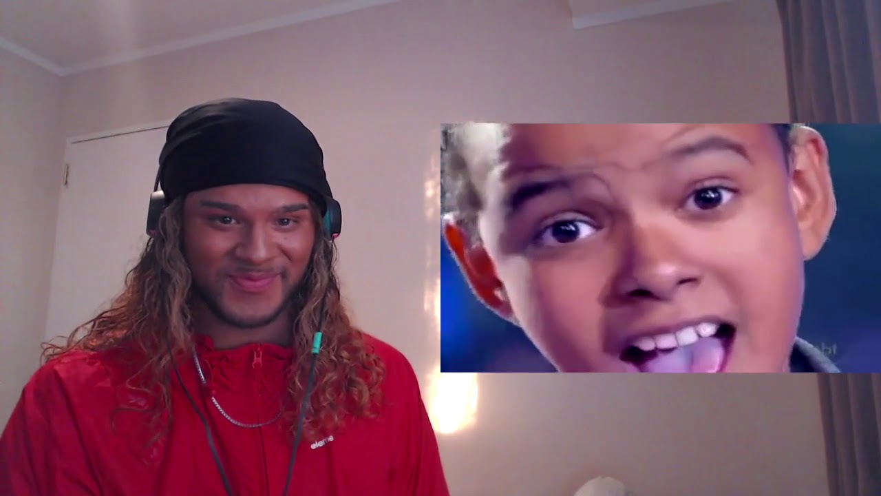 THROWBACK - Jotta A. | Agnus Dei (REACTION)