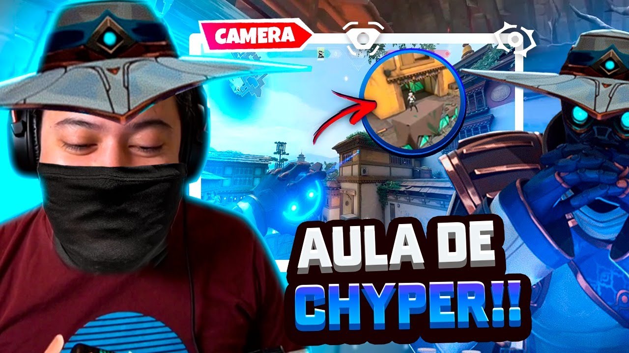 COMO RADIANTE JOGA DE CYPHER?
