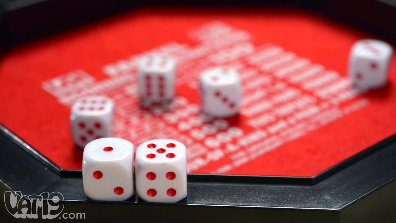 Farkel: The Dice Game of Guts and Luck