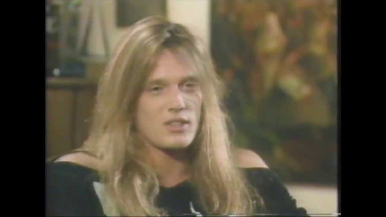 Skid Row   From the Gutters Of New Jersey ( Part Four )