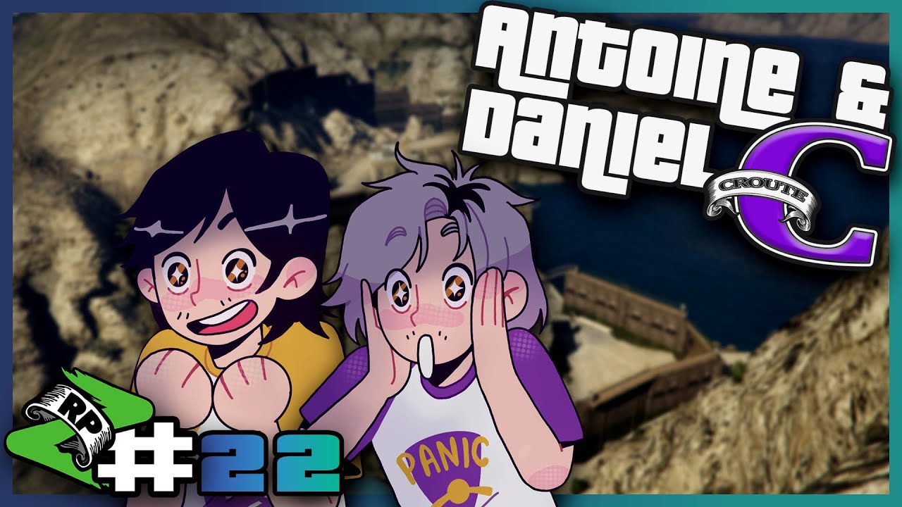 LES CROUTE: LUCY — EP22 —