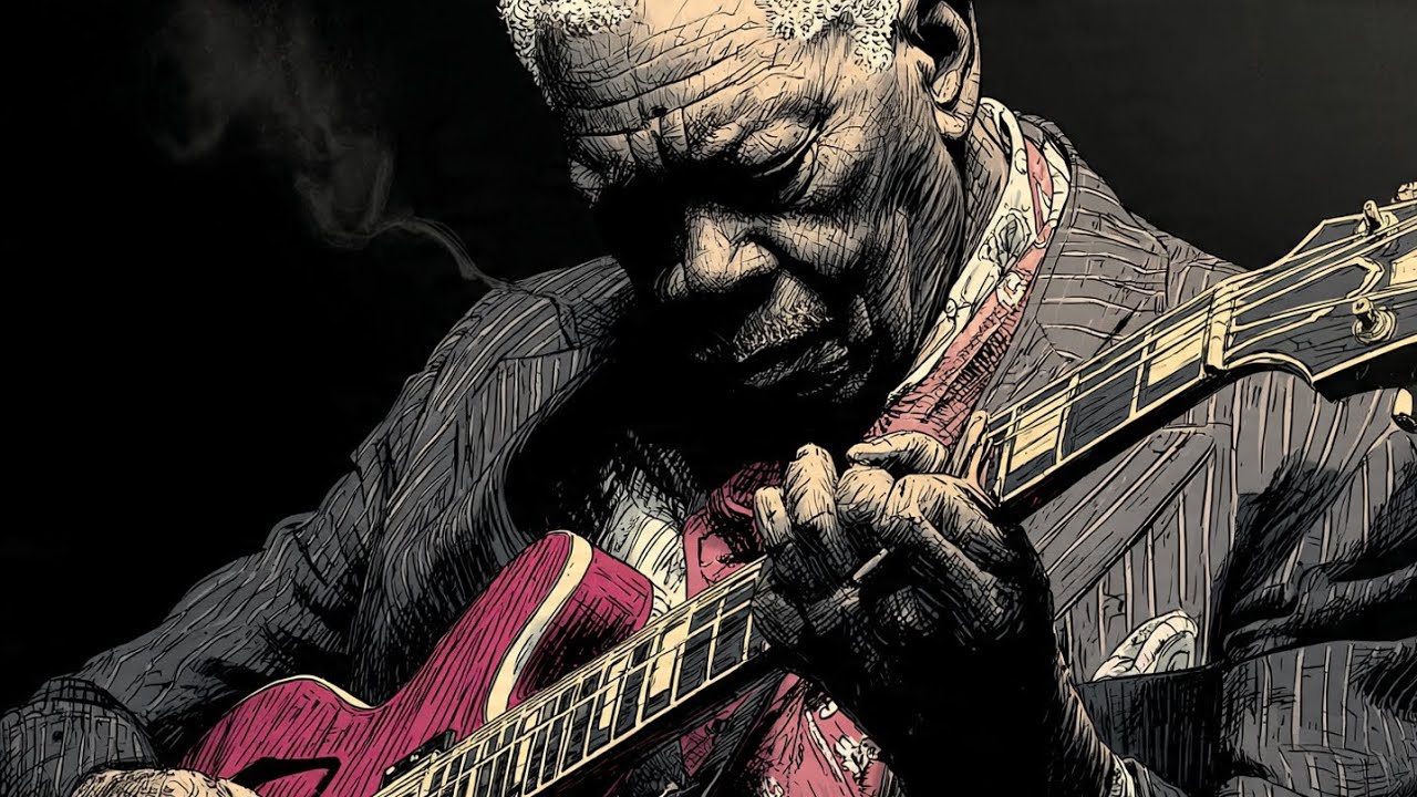 Chicago Blues Lab |  Old School Blues Music | Whiskey Music | Official Music Video 