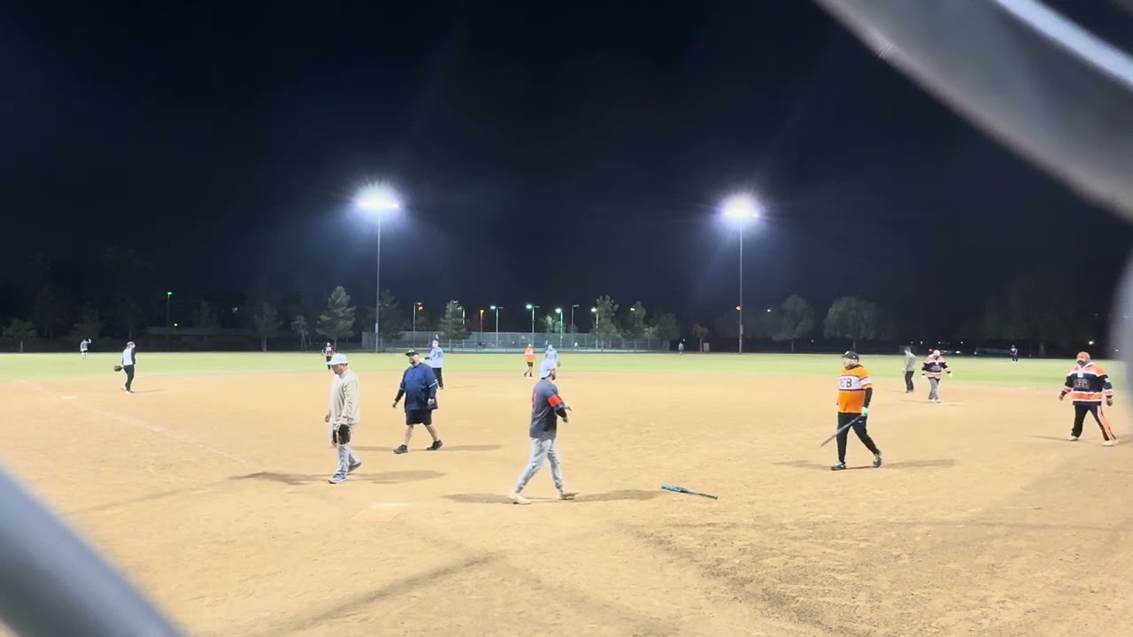OC Bombers VS Sick Birds - Spring 2025