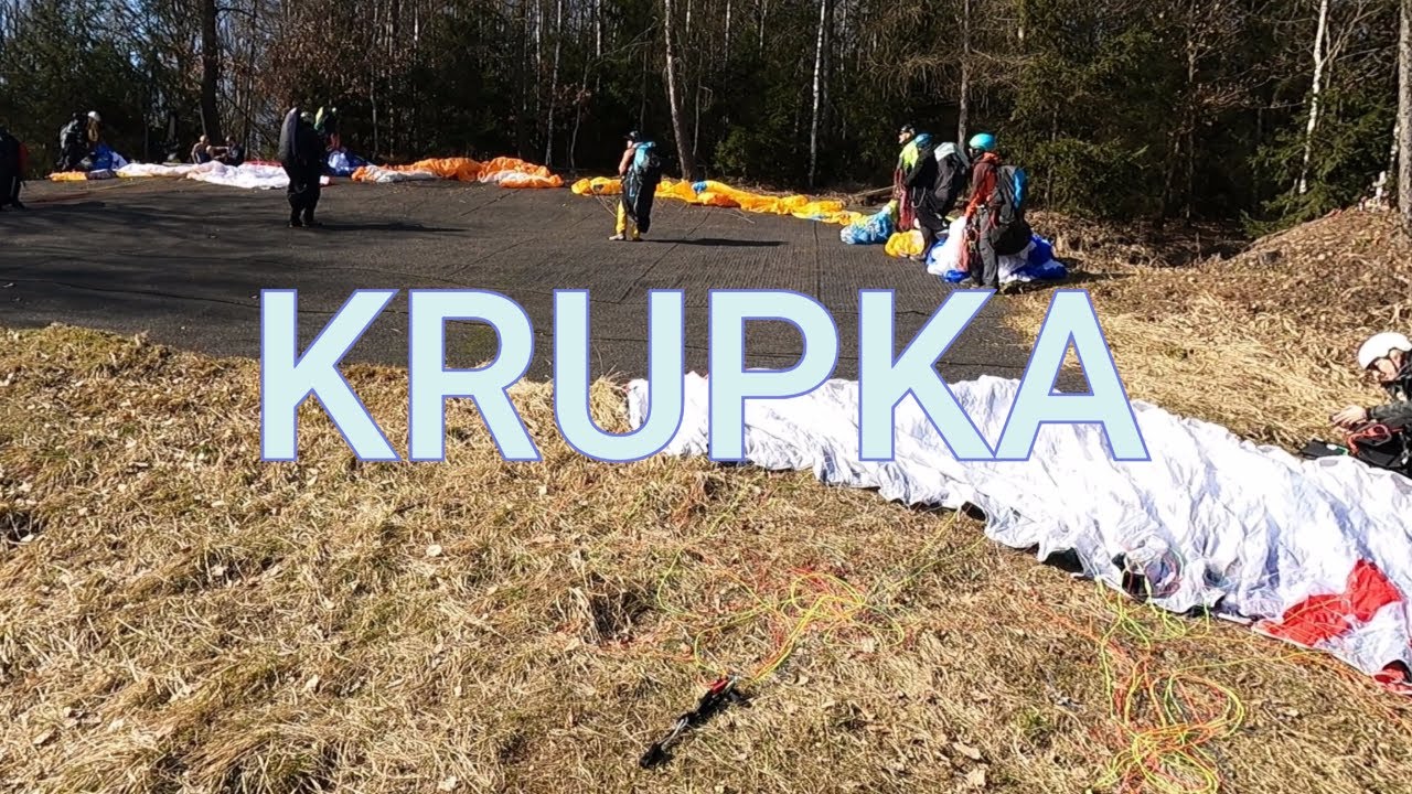 Paragliding Krupka 8.3.2025 - Iota DLS
