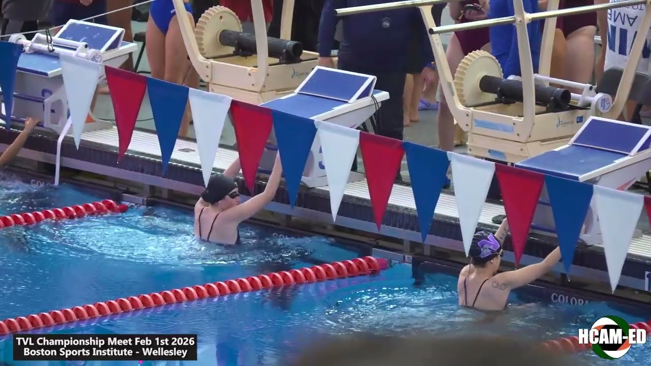 2026 TVL Boys & Girls Swim Championship Meet