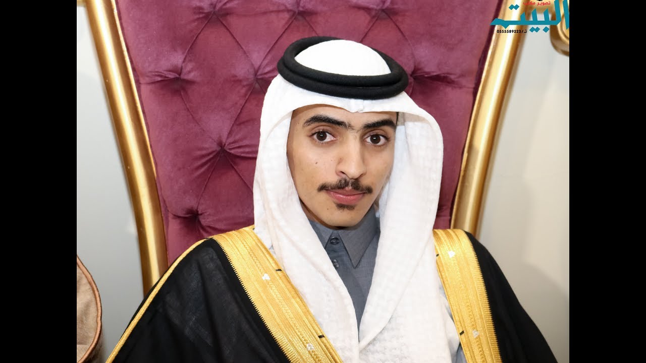 حفل الشاعرحامد سعود العويمري الرشيدي بمناسبة زواج ابنه عادل