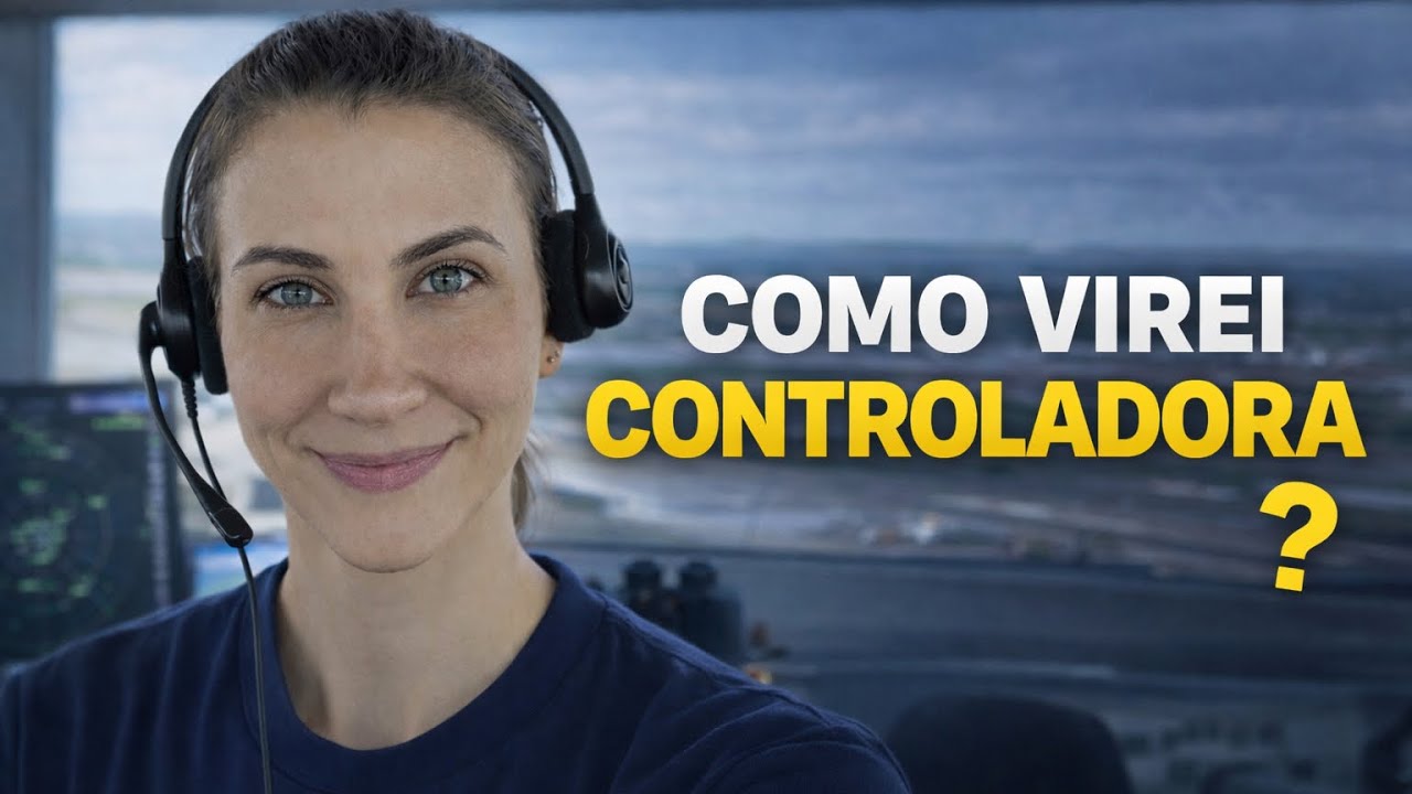 Como eu me tornei controladora de voo #atc #aviation #aviationgeek #aviationlovers #pilotoprivado 