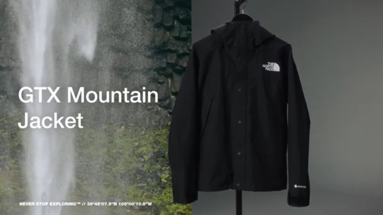 Куртка GORE-TEX&reg; Mountain | The North Face