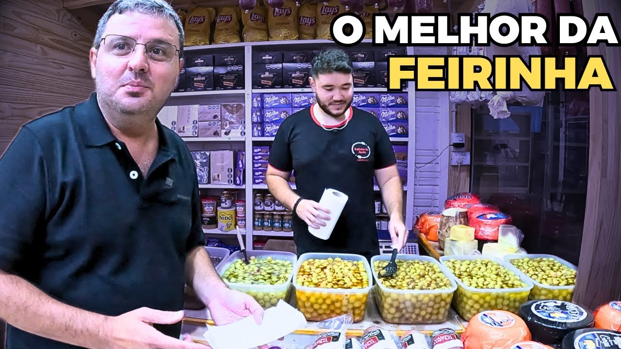 O melhor da Feirinha na Argentina em Puerto Iguazu com Preços atualizados