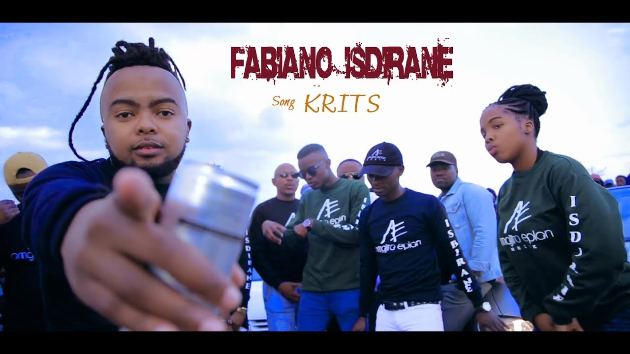 FABIANO ISDIRANE-KRITS_OFFICIAL (1920 × 1080)HD MUSIC VIDEO
