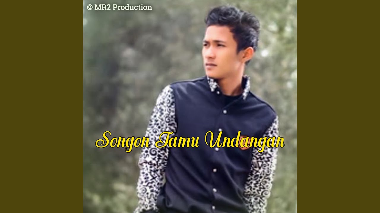 Songon Tamu Undangan (feat. Dedy Gunawan)